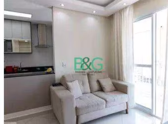 Apartamento com 2 dormitórios à venda, 52 m² por R$ 434.000,00 - Jardim Flor da Montanha - Guarulhos/SP