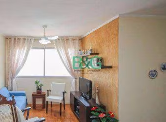 Apartamento com 3 dormitórios à venda, 74 m² por R$ 803.900,00 - Vila Mariana - São Paulo/SP