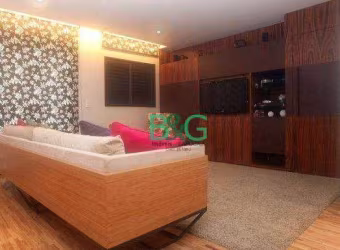 Apartamento com 1 dormitório à venda, 110 m² por R$ 898.900,00 - Lapa - São Paulo/SP