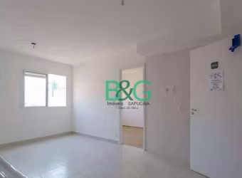 Apartamento com 1 dormitório à venda, 32 m² por R$ 209.000,00 - Cambuci - São Paulo/SP