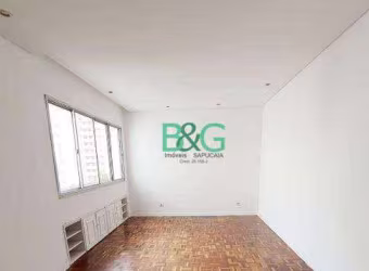 Apartamento com 2 dormitórios à venda, 75 m² por R$ 699.000,00 - Brooklin - São Paulo/SP