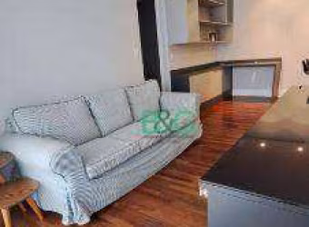 Apartamento com 2 dormitórios à venda, 70 m² por R$ 959.000,00 - Chácara Inglesa - São Paulo/SP