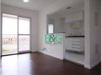 Apartamento com 2 dormitórios à venda, 45 m² por R$ 344.000,00 - Liberdade - São Paulo/SP