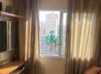 Apartamento com 2 dormitórios à venda, 38 m² por R$ 364.000,00 - Sé - São Paulo/SP