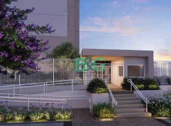 Apartamento com 1 dormitório à venda, 26 m² por R$ 253.695,40 - Cambuci - São Paulo/SP