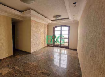 Apartamento com 3 dormitórios à venda, 70 m² por R$ 348.900,00 - Vila Rosália - Guarulhos/SP