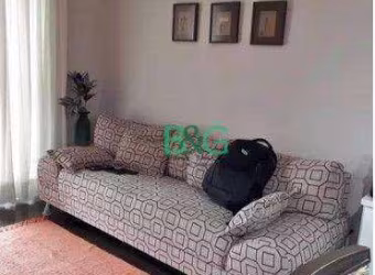 Apartamento com 3 dormitórios à venda, 70 m² por R$ 649.000,00 - Carandiru - São Paulo/SP