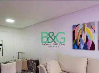 Apartamento com 3 dormitórios à venda, 122 m² por R$ 899.000,00 - Ipiranga - São Paulo/SP