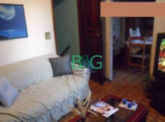 Sobrado com 4 dormitórios à venda, 150 m² por R$ 676.000 - Vila Maria - São Paulo/São Paulo
