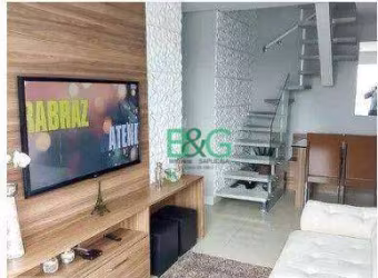 Apartamento com 3 dormitórios à venda, 110 m² por R$ 949.000,00 - Vila Endres - Guarulhos/SP