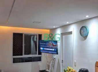 Apartamento com 2 dormitórios à venda, 36 m² por R$ 298.900,00 - Itapegica - Guarulhos/SP