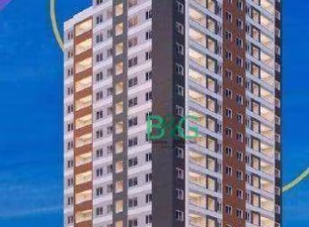 Apartamento Duplex com 1 dormitório à venda, 67 m² por R$ 479.988,00 - Vila Ernesto - São Paulo/SP