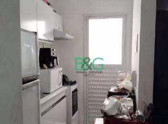 Apartamento com 1 dormitório à venda, 43 m² por R$ 279.000,00 - Jardim Adriana - Guarulhos/SP