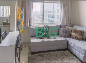 Apartamento com 1 dormitório à venda, 39 m² por R$ 549.000,00 - Moema - São Paulo/SP