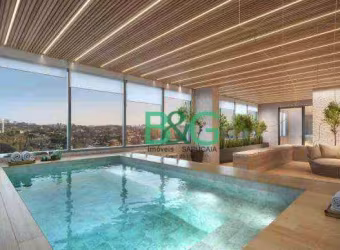 Apartamento com 3 dormitórios à venda, 214 m² por R$ 2.564.974,30 - Butantã - São Paulo/SP