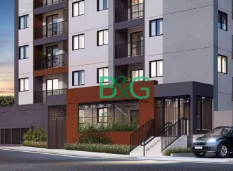 Apartamento com 2 dormitórios à venda, 37 m² por R$ 293.385,00 - Lapa de Baixo - São Paulo/SP