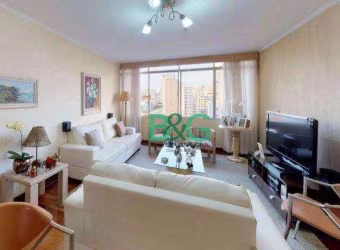 Apartamento com 4 dormitórios à venda, 198 m² por R$ 2.129.000,00 - Perdizes - São Paulo/SP