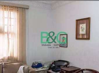 Sobrado com 3 dormitórios à venda, 170 m² por R$ 1.749.000,00 - Cambuci - São Paulo/SP