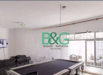 Casa com 3 dormitórios à venda, 210 m² por R$ 1.074.000,00 - Vila Gumercindo - São Paulo/SP