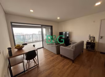 Apartamento com 2 dormitórios à venda, 73 m² por R$ 1.149.000 - Santo Amaro - São Paulo/SP