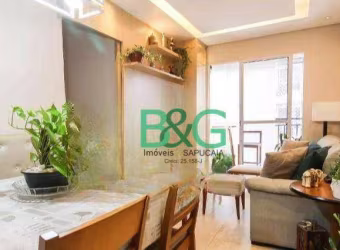 Apartamento com 3 dormitórios à venda, 64 m² por R$ 749.000,00 - Brás - São Paulo/SP