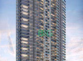Apartamento com 3 dormitórios à venda, 155 m² por R$ 2.081.002,70 - Jardim das Perdizes - São Paulo/SP