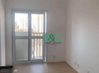 Apartamento com 1 dormitório à venda, 27 m² por R$ 240.000,00 - Mooca - São Paulo/SP