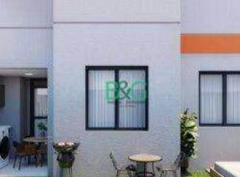 Apartamento Garden com 2 dormitórios à venda, 47 m² por R$ 515.487,06 - Jardim Aeroporto - São Paulo/SP