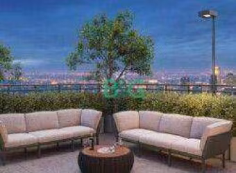Apartamento com 2 dormitórios à venda, 33 m² por R$ 323.997,30 - Barra Funda - São Paulo/SP