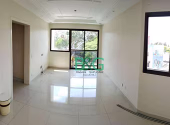 Apartamento à venda, 137 m² por R$ 849.000,00 - Vila Alpina - São Paulo/SP