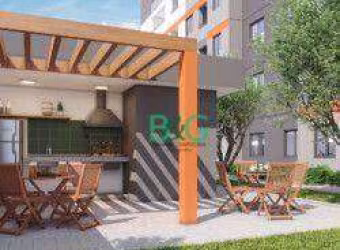 Apartamento com 1 dormitório à venda, 24 m² por R$ 262.330,20 - Mooca - São Paulo/SP