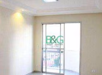 Apartamento com 4 dormitórios à venda, 114 m² por R$ 829.000,00 - Belenzinho - São Paulo/SP