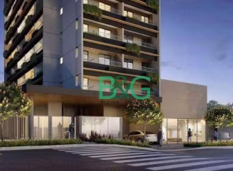Studio com 1 dormitório à venda, 31 m² por R$ 631.390,32 - Bela Vista - São Paulo/SP