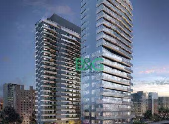 Apartamento com 2 dormitórios à venda, 111 m² por R$ 2.599.447,95 - Vila Olímpia - São Paulo/SP