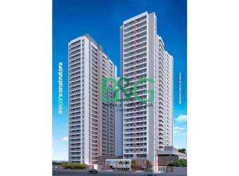 Apartamento com 2 dormitórios à venda, 37 m² por R$ 374.120,00 - Vila Leopoldina - São Paulo/SP