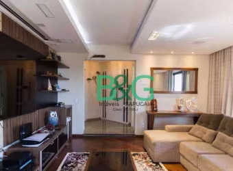 Apartamento com 3 dormitórios à venda, 158 m² por R$ 1.349.000,00 - Tatuapé - São Paulo/SP
