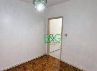 Apartamento com 1 dormitório à venda, 33 m² por R$ 198.900,00 - Sé - São Paulo/SP