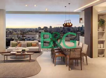 Apartamento com 3 dormitórios à venda, 123 m² por R$ 1.754.280,00 - Vila Mariana - São Paulo/SP