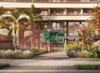 Apartamento com 1 dormitório à venda, 46 m² por R$ 796.137,21 - Moema - São Paulo/SP
