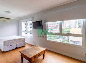 Apartamento com 1 dormitório à venda, 40 m² por R$ 1.059.000,00 - Vila Olímpia - São Paulo/SP