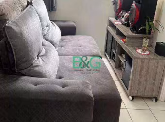 Apartamento com 2 dormitórios à venda, 50 m² por R$ 269.000,00 - Jardim Maristela - São Paulo/SP