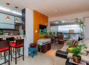 Apartamento com 2 dormitórios à venda, 72 m² por R$ 948.000,00 - Lapa - São Paulo/SP