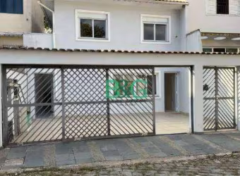 Sobrado com 3 dormitórios à venda, 120 m² por R$ 1.280.000 - Vila Mariana - São Paulo/SP