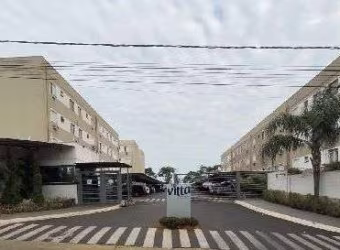 Apartamento com 2 dormitórios à venda, 42 m² por R$ 84.599,40 - Jardim Heitor Rigon - Ribeirão Preto/SP