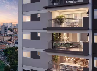Apartamento com 3 dormitórios à venda, 106 m² por R$ 1.313.249,85 - Jardim São Paulo - São Paulo/SP
