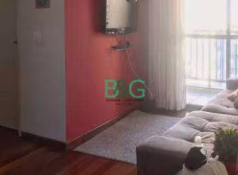 Apartamento com 2 dormitórios à venda, 50 m² por R$ 449.000 - Centro - Osasco/SP
