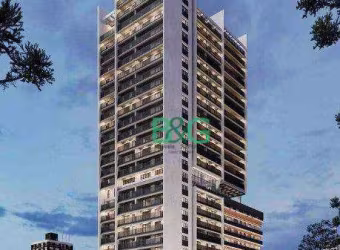 Apartamento com 2 dormitórios à venda, 80 m² por R$ 1.762.194,06 - Pinheiros - São Paulo/SP