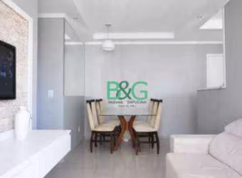 Apartamento com 2 dormitórios à venda, 51 m² por R$ 499.000 - Vila Andrade - São Paulo/SP