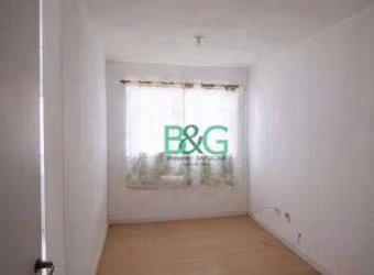 Apartamento com 2 dormitórios à venda, 42 m² por R$ 199.000 - Colônia zona Leste - São Paulo/SP