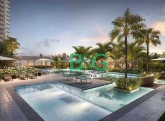 Apartamento com 4 dormitórios à venda, 127 m² por R$ 1.369.170,00 - Vila Anastácio - São Paulo/SP